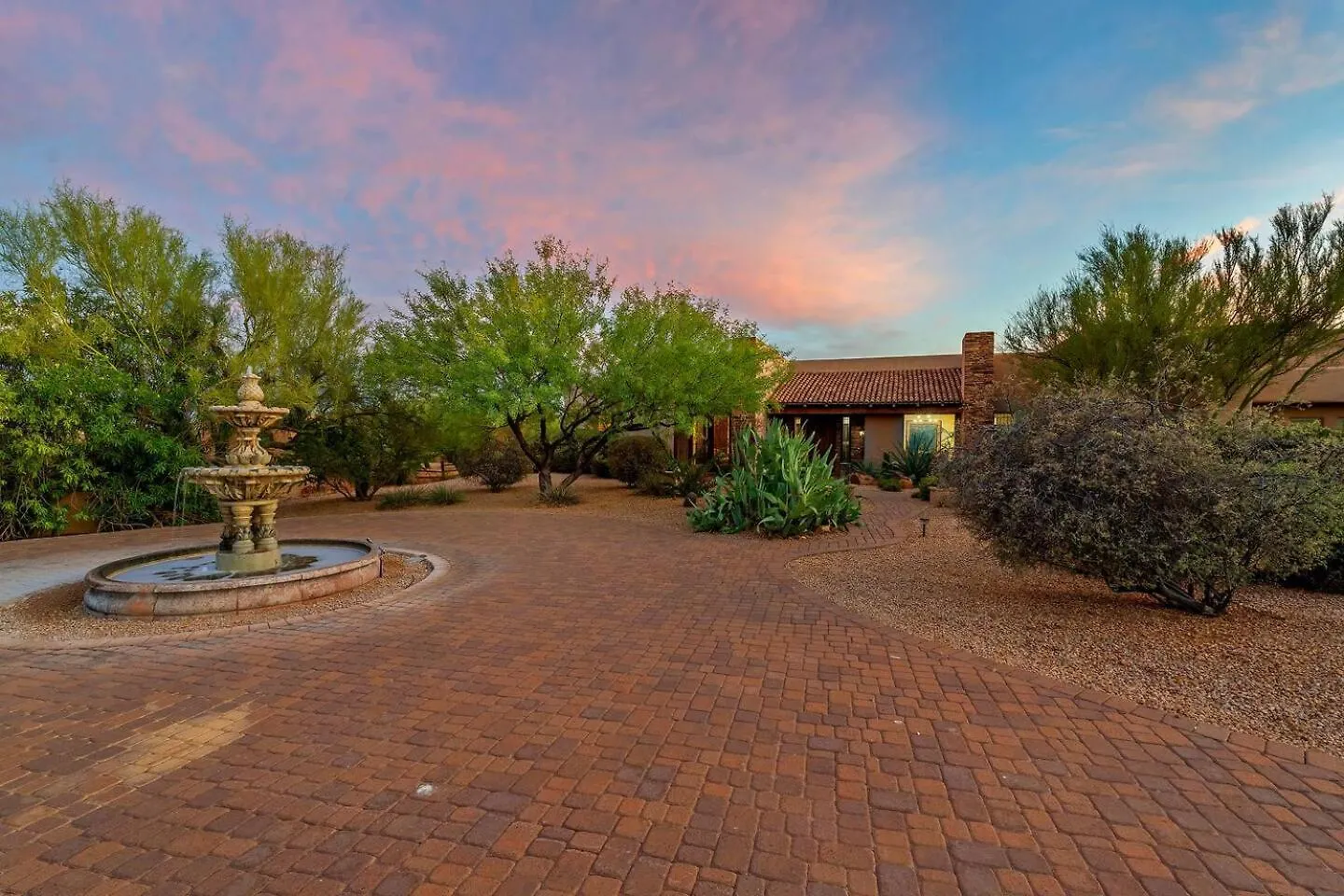 Nyaraló Stunning N. Scottsdale Desert Retreat Pool Jacuzzi